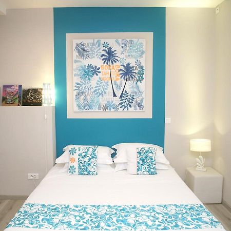 Ocean View & Spa Punaauia  Luaran gambar