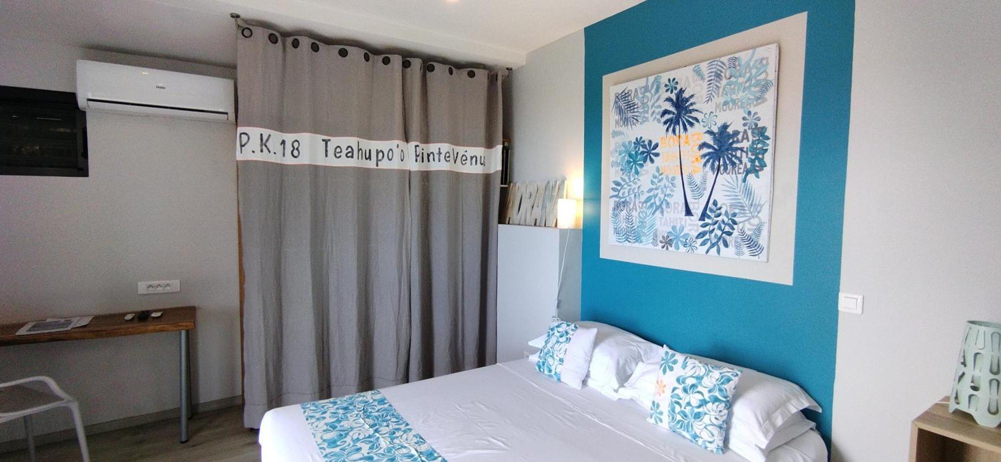 Ocean View & Spa Punaauia  Luaran gambar