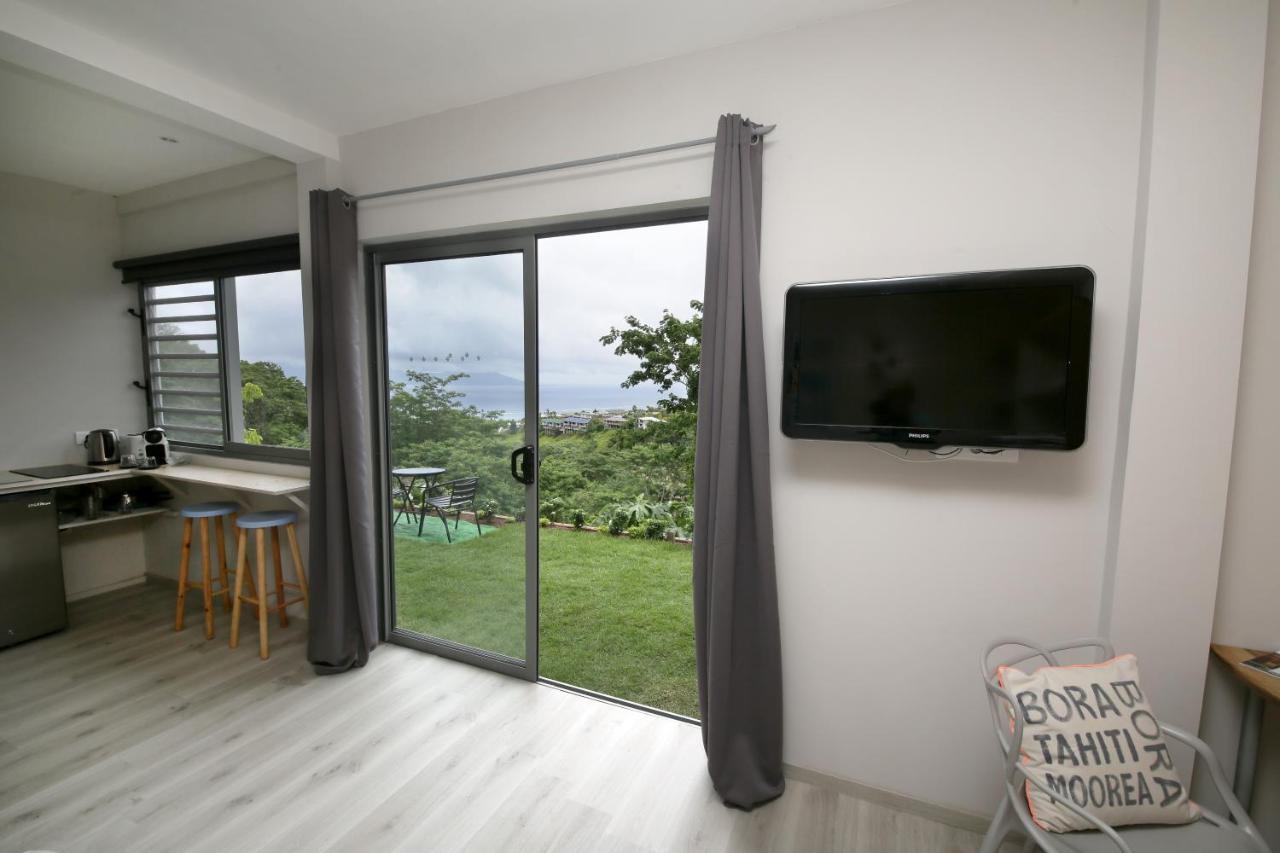 Ocean View & Spa Punaauia  Luaran gambar