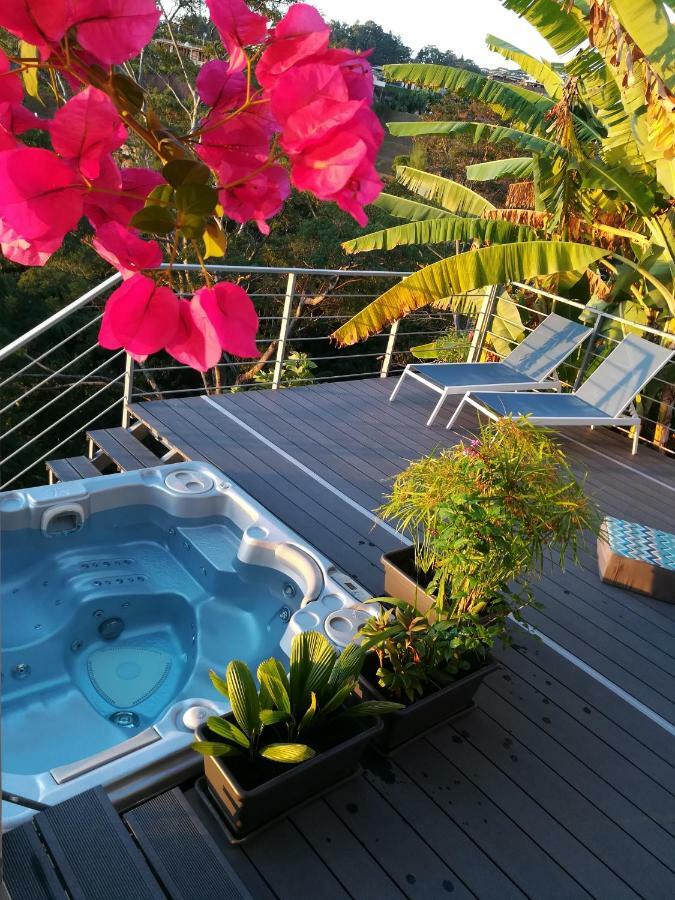 Ocean View & Spa Punaauia  Luaran gambar